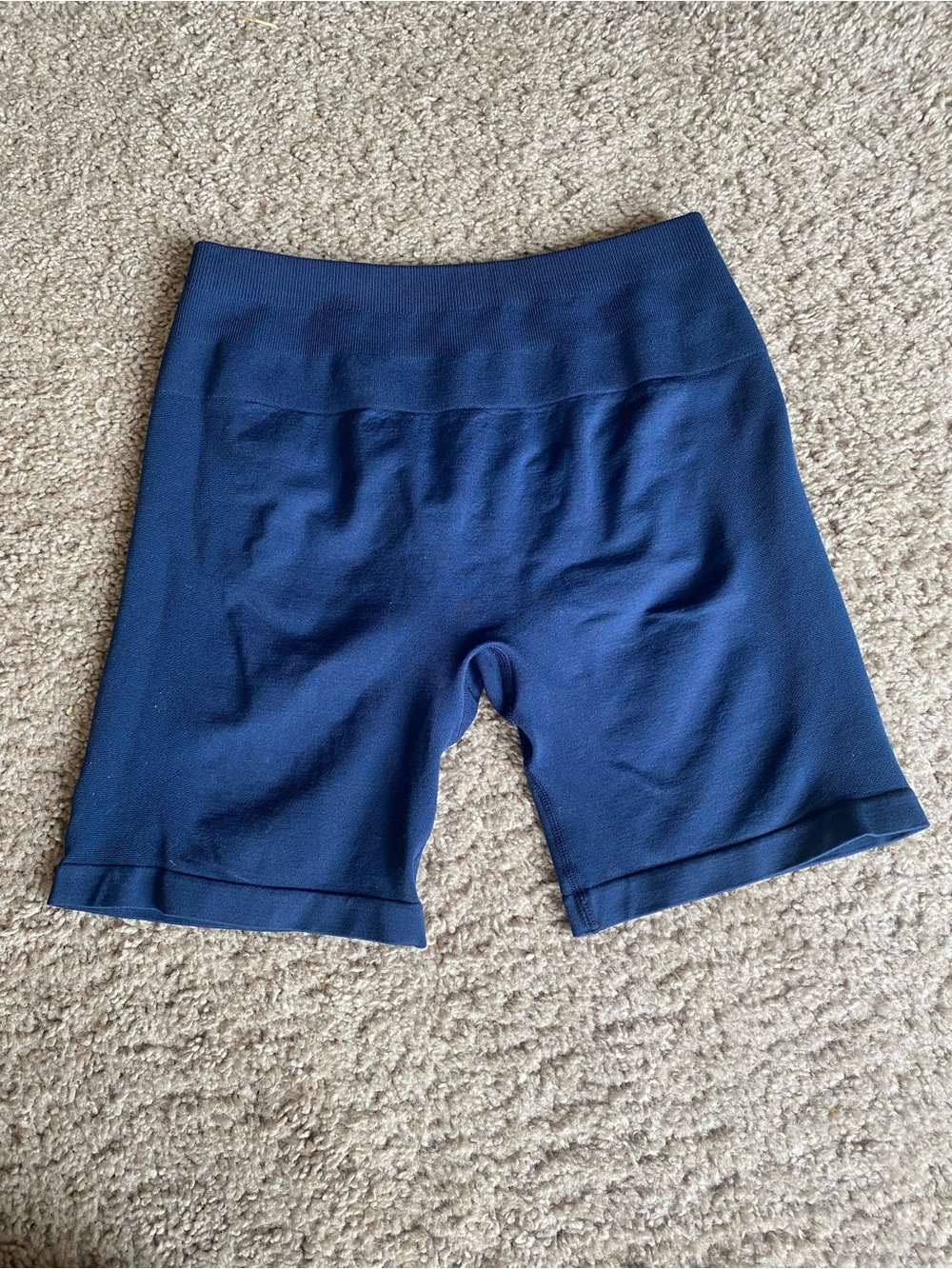 Women’s High-Waist Athletic Shorts